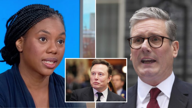 Pakistani grooming gangs scandal: Badenoch grills Starmer; Musk weighs in