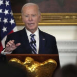 Biden’s awkward announcement during California wildfires briefing: ‘Good news ...'