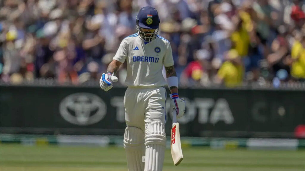 'If Kohli retires from Tests, there's only one team losing out, it's India'