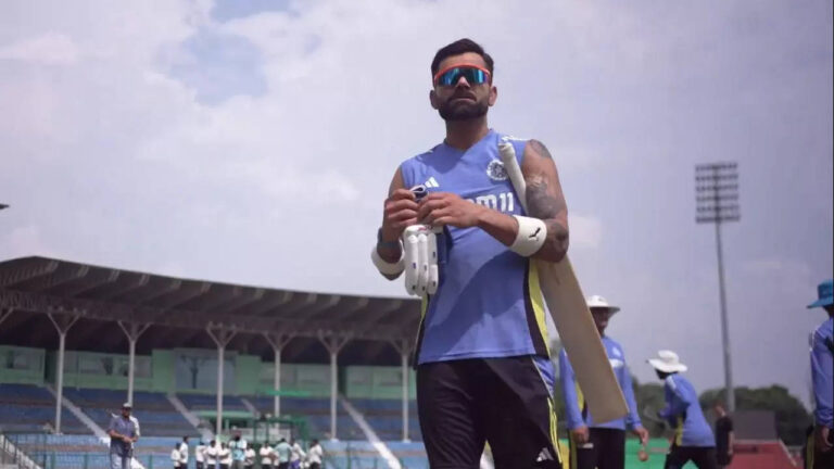 'Virat Kohli wouldn't mind being captain again'