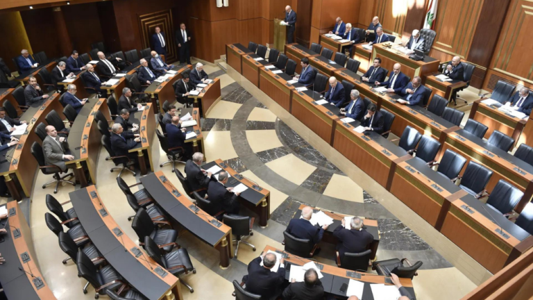 After 12 failed attempts over 2 yrs, Lebanon's parliament will try to pick a prez