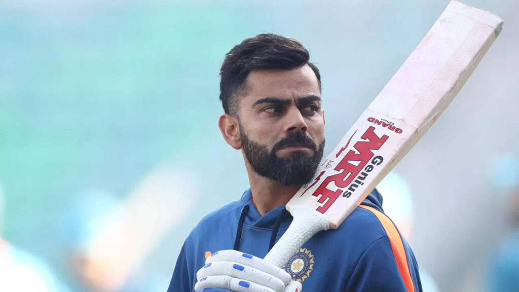 'He's template for success': ODIs offer Kohli a chance to reclaim his form