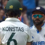 'Kohli should have been banned for what he did to Konstas'