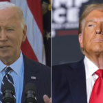 'I believe I could have won': Biden says he would've defeated Trump he ran for re-election