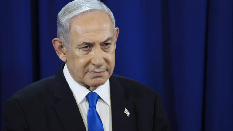 US house passes bill to sanction ICC over Netanyahu arrest warrant