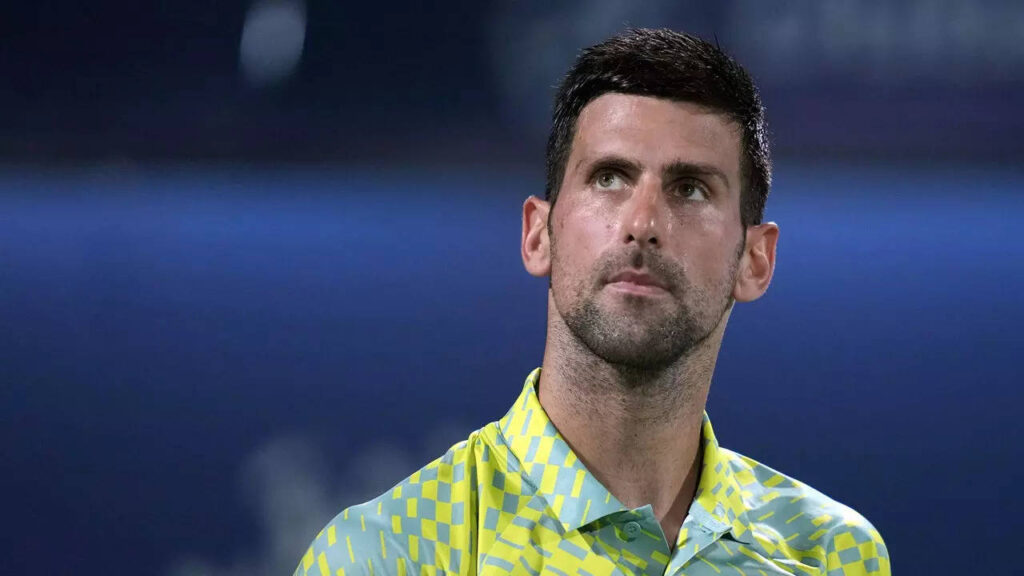 Shocking! Novak Djokovic claims he was 'poisoned' in 2022