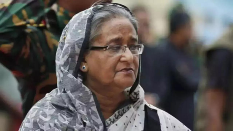 'Visa extension' irrelevant once passport scrapped: Bangladesh on Hasina