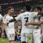 Real Madrid beat Mallorca to set up Spanish Super Cup final cs Barca