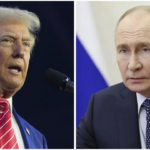 Trump discusses plans to meet Putin amid Ukraine conflict resolution talks