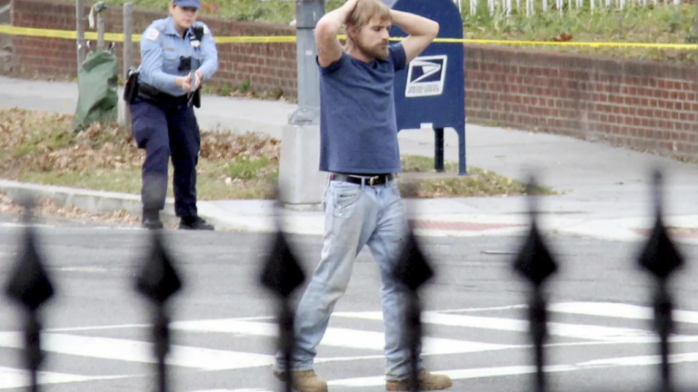 'Pizzagate' gunman killed in North Carolina police shooting during traffic stop