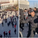 China: Violent protest in Shaanxi over teen’s mysterious death