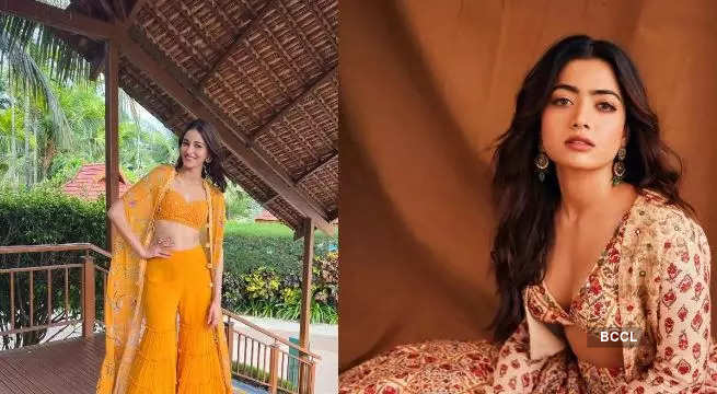 Bollywood-coded outfits for Lohri 2025