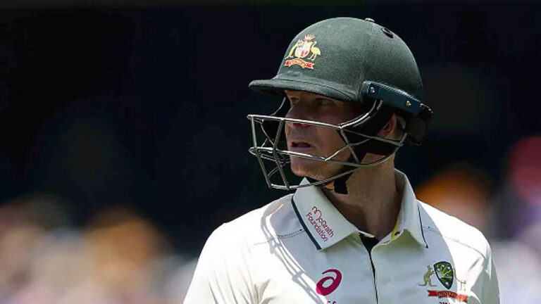 'One run, it hurt': Smith on missing 10,000-run mark against India