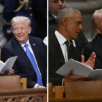 'It did look very friendly': Trump on viral moment with Obama at Carter's funeral; secret talks decoded