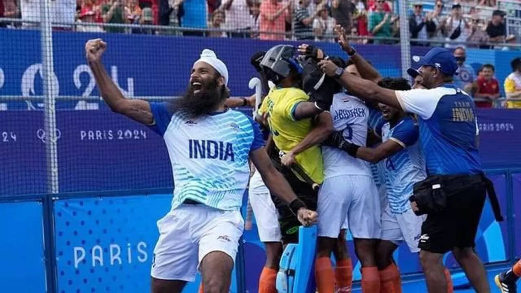 Story of Indian hockey's latest 'Arjuna' Jarmanpreet Singh