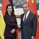 China accuses Germany of 'hyping' spy threat after 3 charged