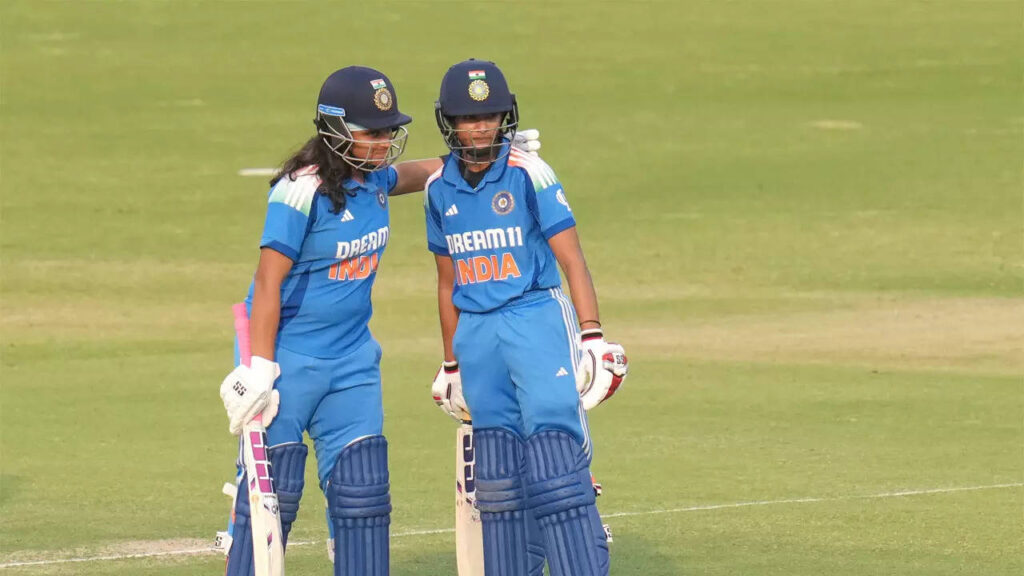 1st Women's ODI: Pratika, Tejal shine as India go 1-0 up against Ireland