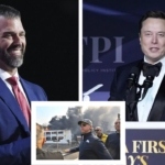 'Somehow my dad's fault': Donald Trump Jr slams Gavin Newsom over LA wildfires as Elon Musk's verdict is out