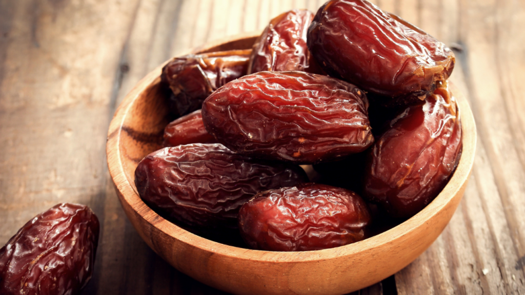 6 benefits of eating 2 dates every day