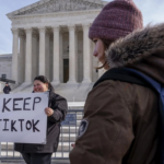 SC seems poised to uphold law to ban TikTok in US