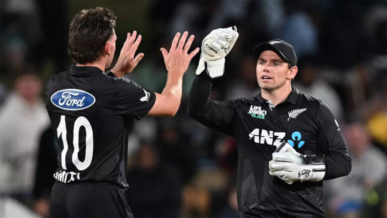 Live Score: New Zealand vs Sri Lanka, 3rd ODI