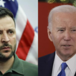 'We will stand firm,' Zelenskyy thanks Biden for 'unwavering support' ahead of Trump’s inauguration