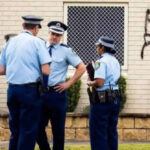 'Monstrous act': Swastikas spray-painted outside Australian Synagogue