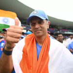 Rahul Dravid turns 52, wishes pour in for T20 WC-winning coach