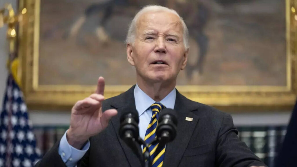 Biden to deliver prime-time farewell to nation on Wednesday from Oval Office