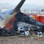 South Korea says Jeju Air jet black boxes stopped recording before crash