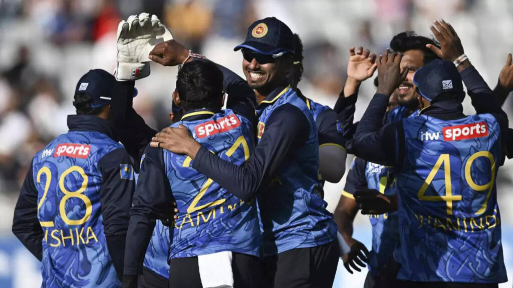 SL hammer NZ in inconsquential 3rd ODI, Kiwis win series 2-1