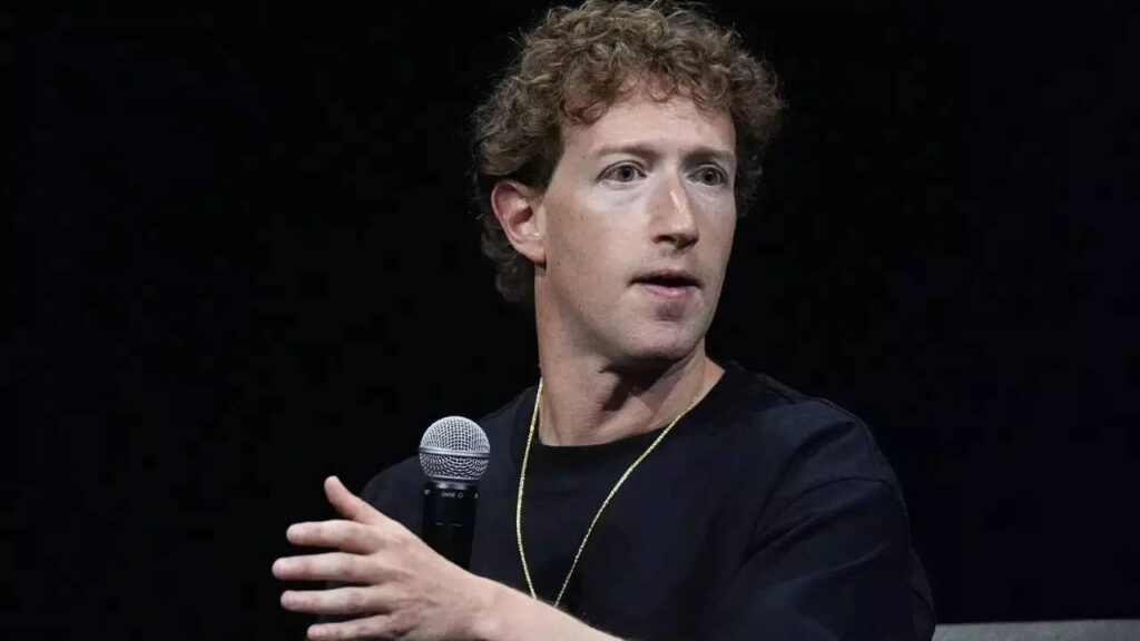 Mark Zuckerberg orders to remove tampons from men's restrooms in post-election shakeup: Report