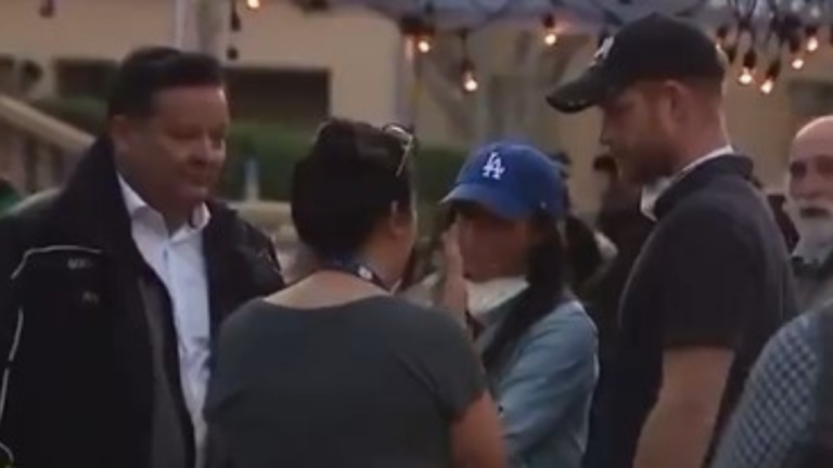 Major outrage over Harry-Meghan's visit to LA fire victims: 'You are not royals...merely two nitwit celebrities'