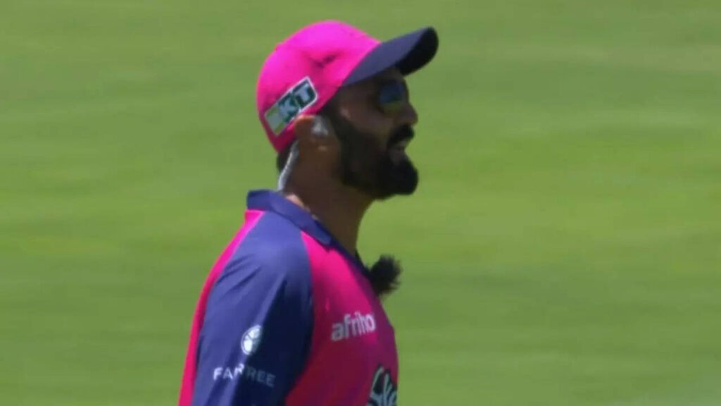 'Best competition after IPL,' says Dinesh Karthik, the first Indian to feature in SA20