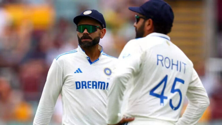 'The blame at the feet of two people is harsh': Kohli, Rohit defended