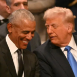 'Cool story, future Hitler!’: ‘The Daily Show’ mocks Obama-Trump interaction at Jimmy Carter's funeral