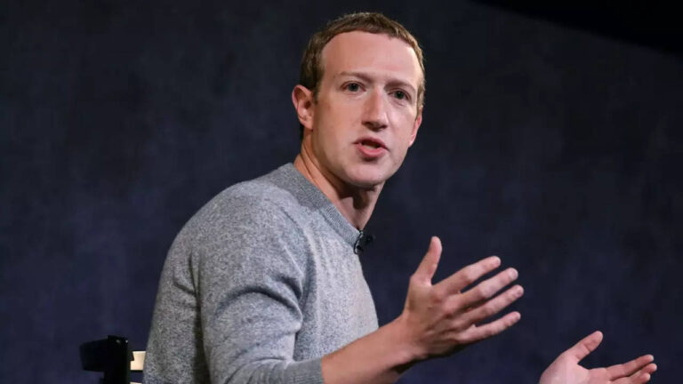 Mark Zuckerberg slams Biden; says cos need more 'masculine energy'