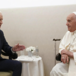 Biden awards Pope Francis Presidential medal of freedom