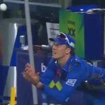 Watch: Dewald Brevis takes a spectacular boundary catch in SA20