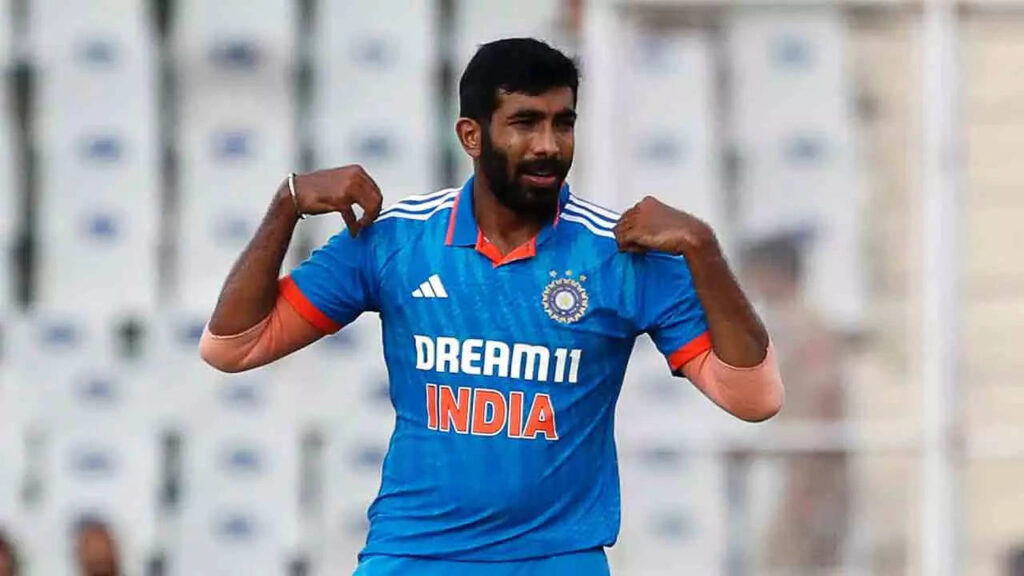 Bumrah in danger of missing entire CT because of back injury