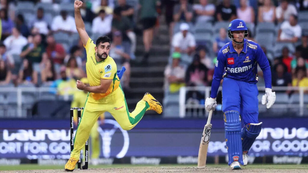 SA20: Shamsi says he has 'zero sympathy' for batters