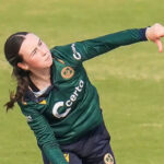 Ireland's Maguire reported for suspect bowling during India match