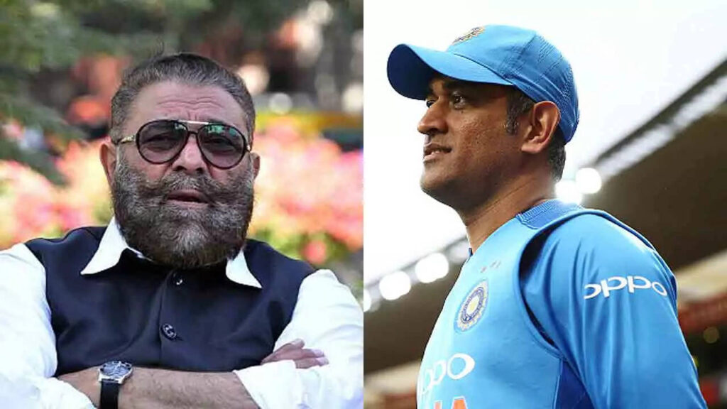 Rare moment of praise: Yuvraj's father Yograj lauds Dhoni!