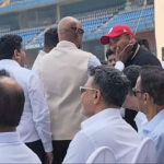 Kambli, Shaw steal the spotlight at Wankhede's 50th anniversary event