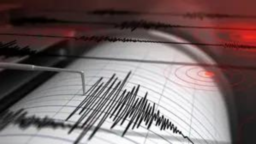 Earthquake of magnitude 6.1 strikes Mexico