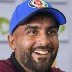 Shahidi to lead Afghanistan in maiden Champions Trophy campaign