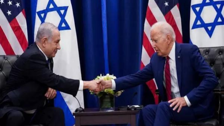 Joe Biden, Netanyahu discuss 'progress' in Gaza ceasefire deal