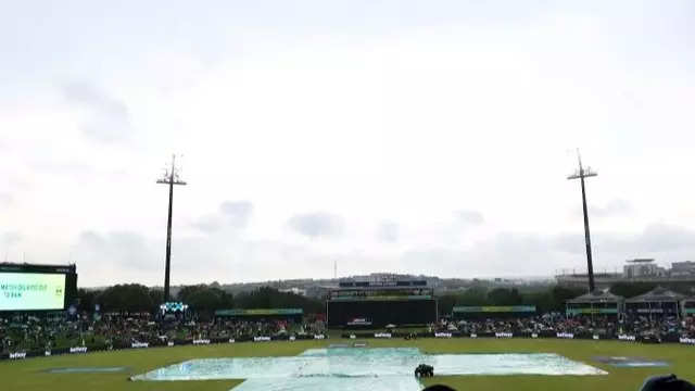 SA20: Capitals vs Super Giants match abandoned due to rain