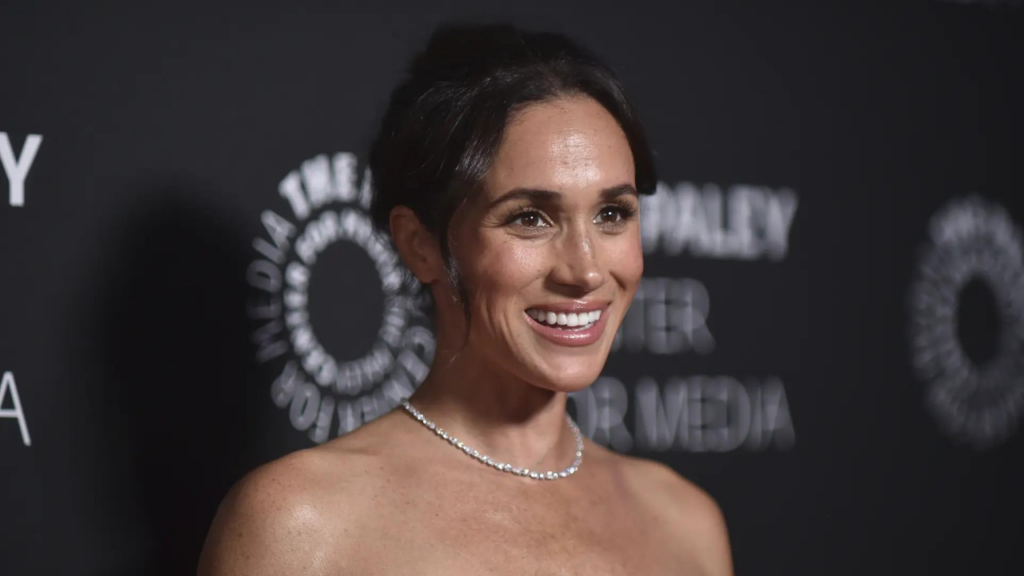 Meghan Markle delays Netflix debut due to Los Angeles wildfires