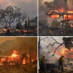 Everyone’s on edge: Los Angeles braces for new week of wildfire